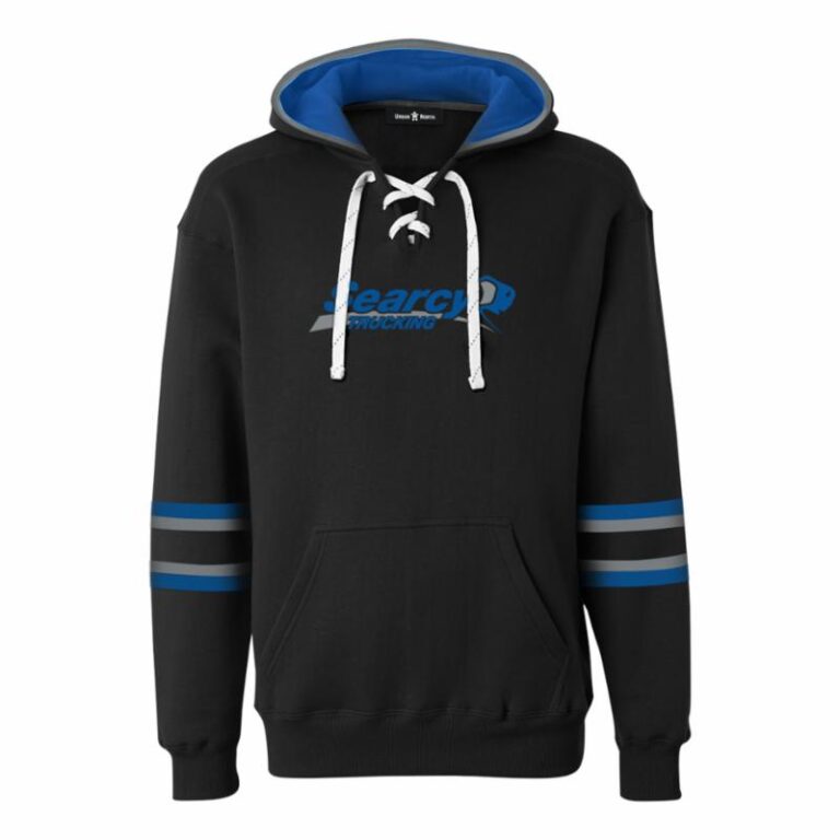 Hockey Hoodie – Shop Searcy Trucking